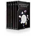 Modernist cuisine. El arte y la ciencia de la cocina