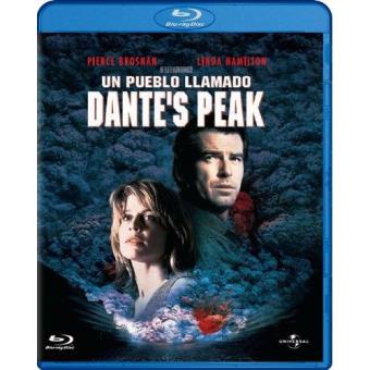 Un pueblo llamado Dante´s Peak - Blu-Ray
