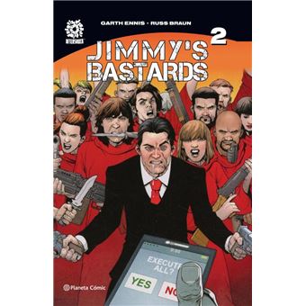 Jimmy's Bastards nº 02/02