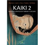 Kaiki 2 nuevos cuentos de terror y locura