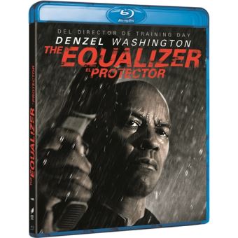Equalizer: El Protector - Blu-Ray