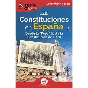 GuíaBurros: Las Constituciones en España - 1
