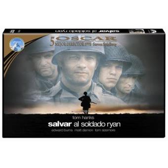 Salvar al soldado Ryan - DVD Ed Horizontal