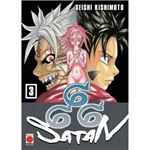 666 Satan 3