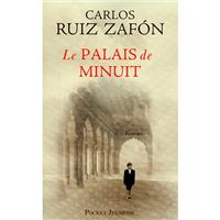 Biografía de Carlos Ruiz Zafón - Estandarte