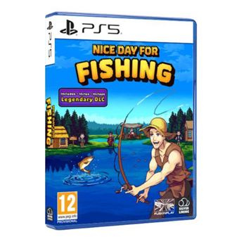 Nice Day For Fishing PS5