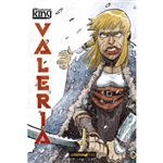 The Barbarian King Valeria