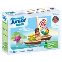Playmobil Junior & Disney 71459 Vaiana