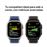 Apple Watch Ultra 3 GPS + Cellular 49mm Caja Titanio negro y Correa Alpine Loop Negro - Talla S