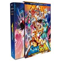 Saint Seiya. Los Caballeros del Zodiaco: Serie Clásica Completa - DVD