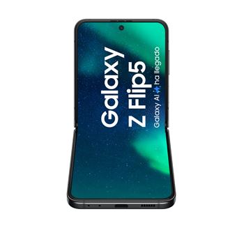 Samsung Galaxy Z Flip5 6,7'' 512GB Gris Grafito - Smartphone | Fnac