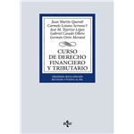 Curso de Derecho Financiero y Tributario