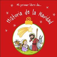 Mi Primer Libro De Historias De La Navidad