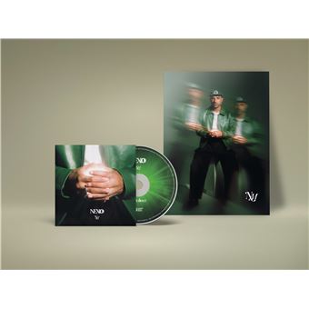 Nexo - CD + Póster