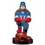 Cargador Guy Los Vengadores - Capitán América 20 Cm