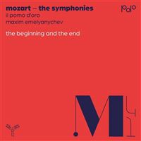 Mozart: The Beginning & The End - CD