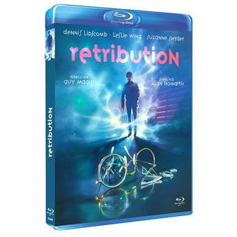 Retribution - Blu-ray