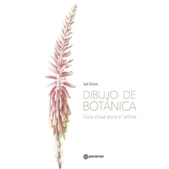 Dibujo de botanica-guia visual para