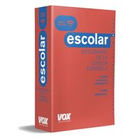 Diccionario Escolar de la Lengua Española