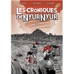 Les Cròniques De Nyur Nyur Vol. 1