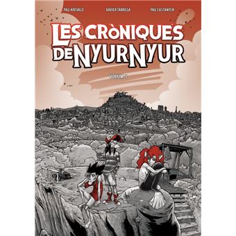 Les Cròniques De Nyur Nyur Vol. 1