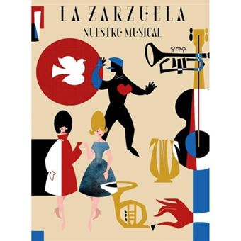 La Zarzuela, nuestro musical - 3 CD