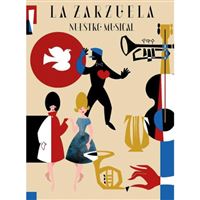 La Zarzuela, nuestro musical - 3 CD