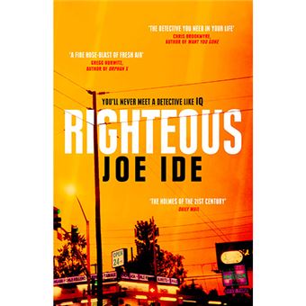 Righteous-an iq novel