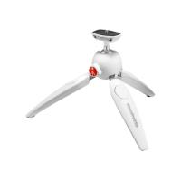 Manfrotto - Mini Trípode Pixi EVO - Blanco