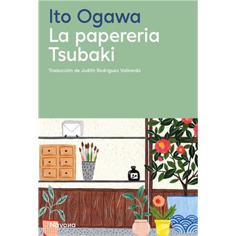 La Papereria Tsubaki-Cat