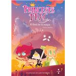 El final de la magia -princeses dra