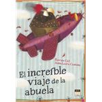 El increíble viaje de la abuela
