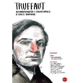 Pack François Truffaut - DVD + libro