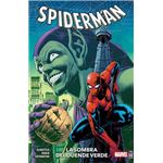 Spiderman La Sombra Del Duende Verde