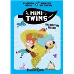 Minitwins nº 01 ¡Una aventura bestial!