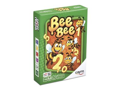 Juego de mesa bee bee