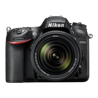 Cámara Réflex Nikon D7200 + DX 18-140 mm VR - Fotos Réflex - Compra mejor precio | Fnac