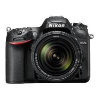 Cámara Réflex Nikon D7200 + AF-S DX 18-140 mm VR