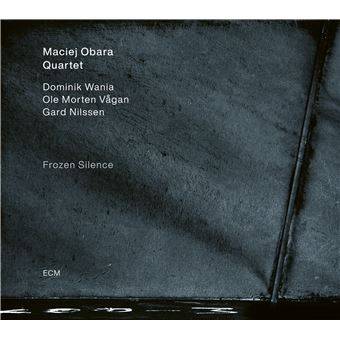 Frozen Silence - CD