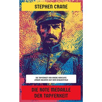 Die Rote Medaille der Tapferkeit - 1