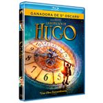 La invención de Hugo - Blu-ray