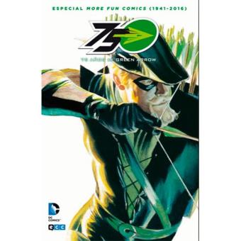 75 años de green arrow-especial mor