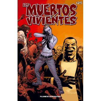 Los muertos vivientes# 125