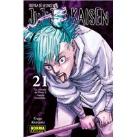 Jujutsu Kaisen 21