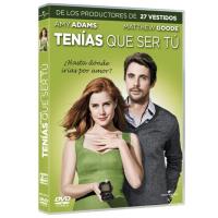 Tenías que ser tú - DVD