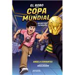 El robo de la Copa del Mundial. Un misterio futbolero