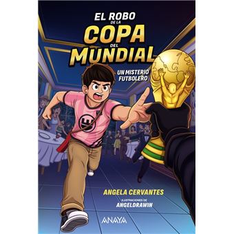 El robo de la Copa del Mundial. Un misterio futbolero