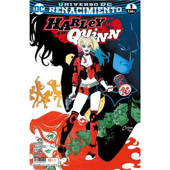 Harley Quinn 9 1
