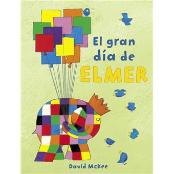 El gran día de Elmer Elmer