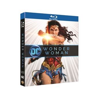 Wonder Woman Ed 2018 - Blu-Ray